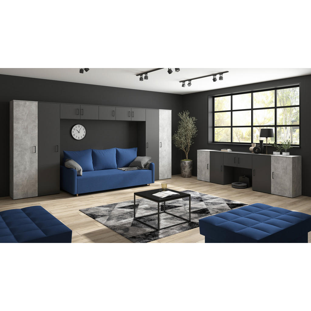 Thumbnail - Carryhome Abdeckboden, Graphit, Holzwerkstoff, 101x1.5x78.8 cm, FSC Mix, Wohnzimmer, Kommoden & Sideboards, Kommoden