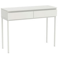 KONSOLENTISCH Metall, Holzwerkstoff 100/35/77 cm   - Kaschmir, Design, Holzwerkstoff/Metall (100/35/77cm) - home24