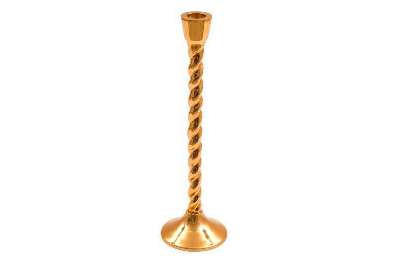 GYERTYATARTÓ - Basics, fém (30cm)
