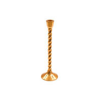 GYERTYATARTÓ - Basics, fém (30cm)
