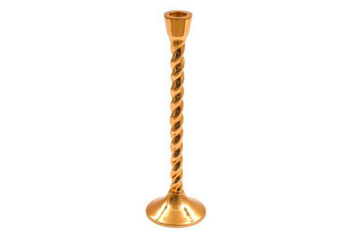 GYERTYATARTÓ - Basics, fém (30cm)
