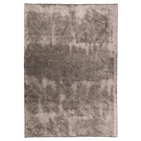 WEBTEPPICH 160/230 cm Grau  - Grau, Design, Textil (160/230cm) - Novel