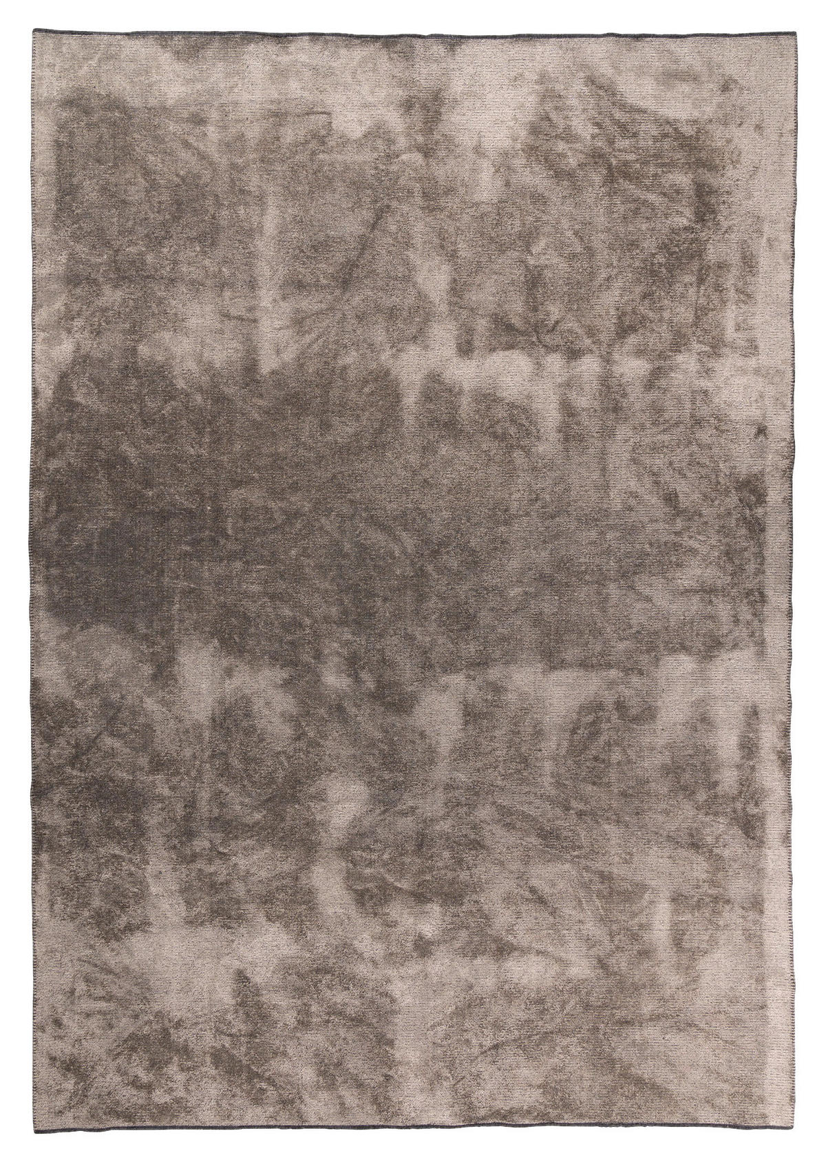WEBTEPPICH 160/230 cm Grau  - Grau, Design, Textil (160/230cm) - Novel