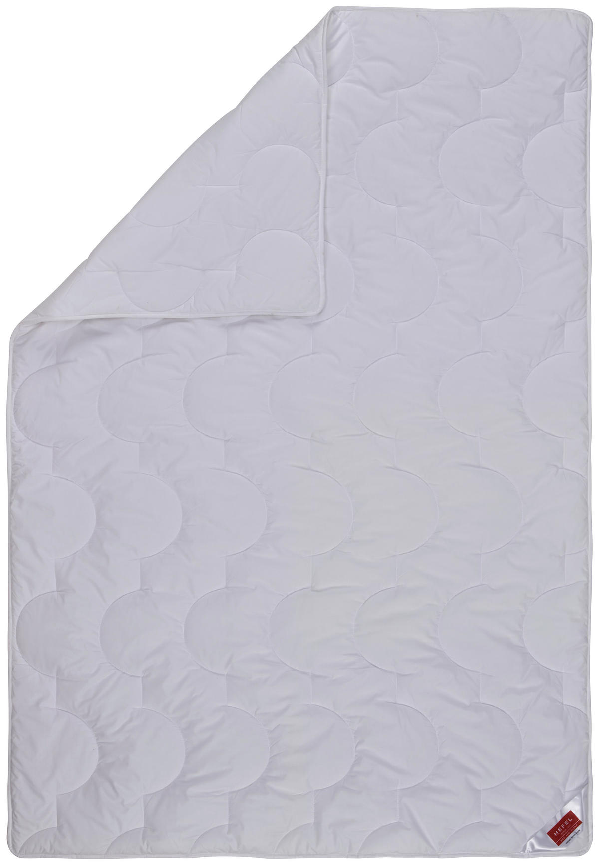 PAPLAN-PÁRNA SZETT 70x90/140x200 cm  - fehér, Basics, textil (70x90/140x200cm) - Hefel Textil