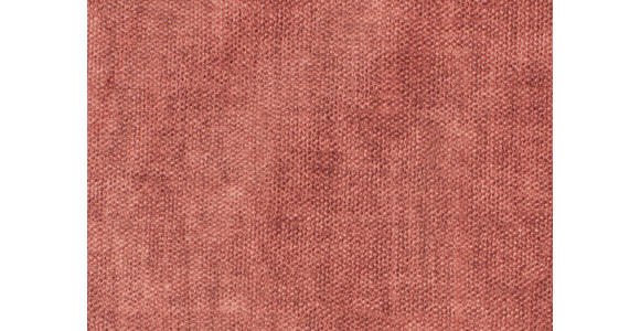 SCHLAFSOFA  mit Liegefunktion, Schlafen auf Sitzhöhe, Rücken echt Flachgewebe Rostfarben  - Rostfarben/Schwarz, KONVENTIONELL, Kunststoff/Textil (250/70/118cm) - Carryhome