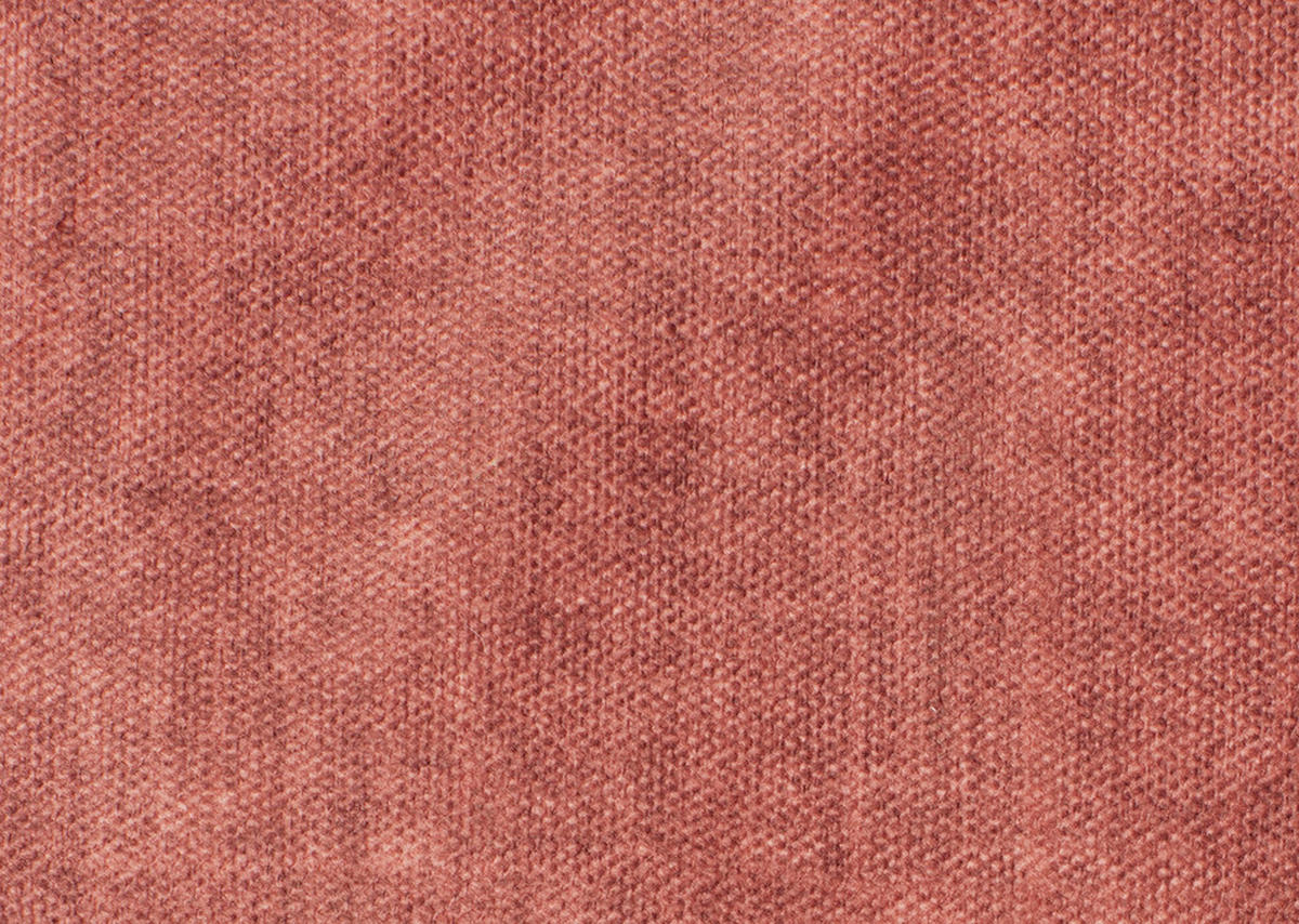 SCHLAFSOFA  mit Liegefunktion, Schlafen auf Sitzhöhe, Rücken echt Flachgewebe Rostfarben  - Rostfarben/Schwarz, KONVENTIONELL, Kunststoff/Textil (250/70/118cm) - Carryhome