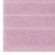 HANDTUCH 50/90 cm Lila  - Lila, Basics, Textil (50/90cm) - Boxxx