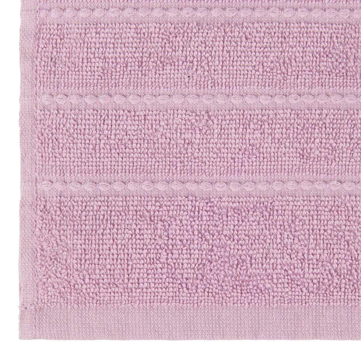 KÉZTÖRLŐ 50/90 cm lila  - lila, Basics, textil (50/90cm) - Boxxx