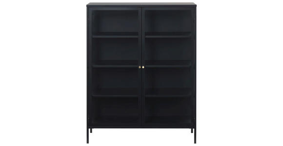 VITRINE  110/140/40 cm  - MODERN (110/140/40cm) - Xora