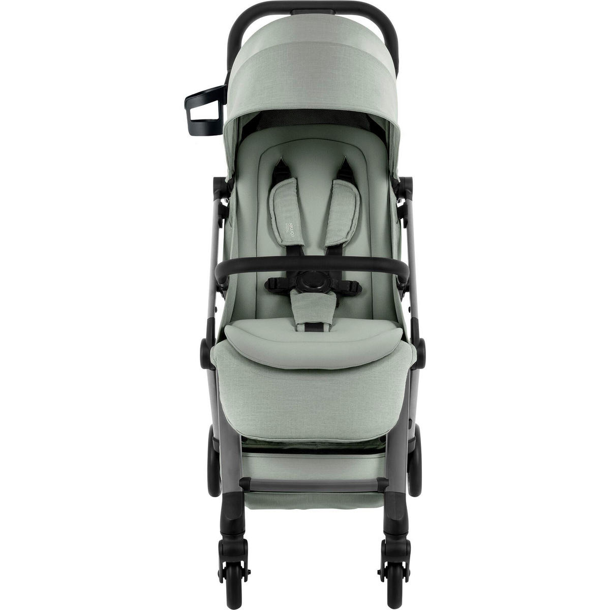 BUGGY FLYLITE  - Salbeigrün/Grau, Basics, Textil/Metall (45/103/78cm) - Britax Römer