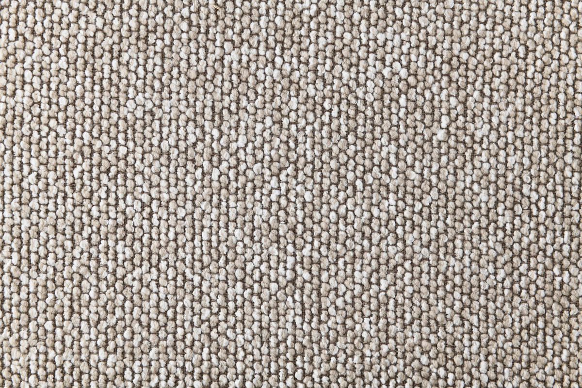 ARMLEHNSTUHL   Bouclé  - Taupe/Walnussfarben, Basics, Holz/Textil (59/75/62cm) - Livetastic
