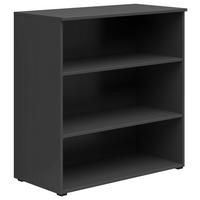 REGAL 80/83/40 cm barve grafita  - barve grafita/antracit, Moderno, umetna masa/leseni material (80/83/40cm) - Carryhome