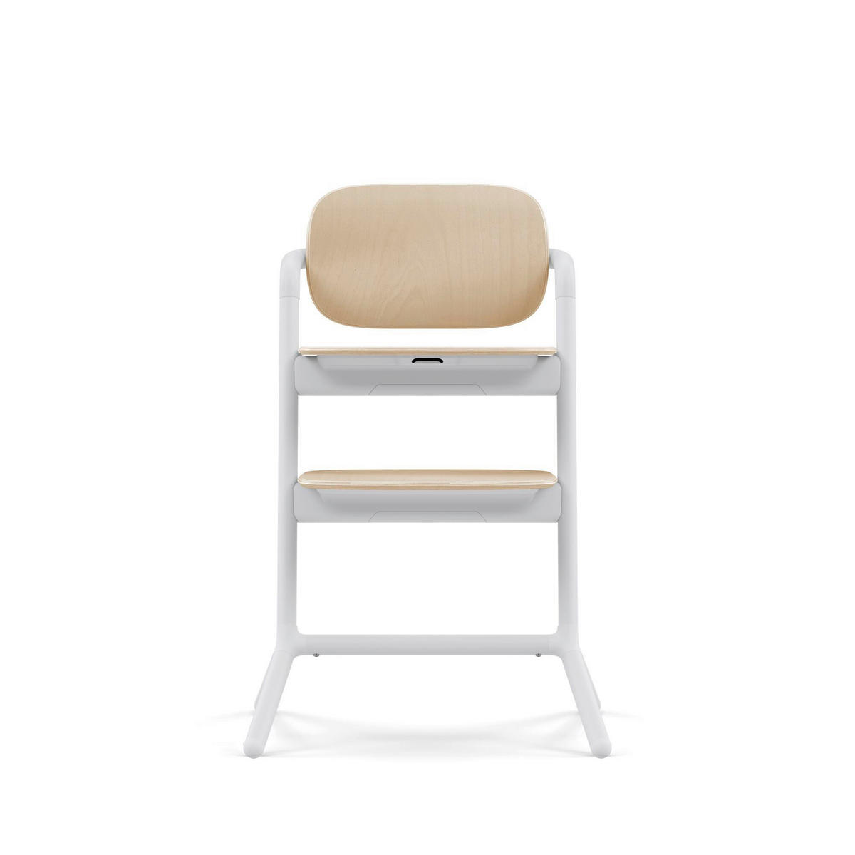 HRANILICA  Lemo  - bijela/boje javora, Basics, drvo/plastika (56/54,5/81,5cm) - Cybex