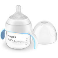 BEBI FLAŠICA ZA VODU  150 ml    - prozirna, Osnovno (18,3/9,0/12,5cm) - Avent