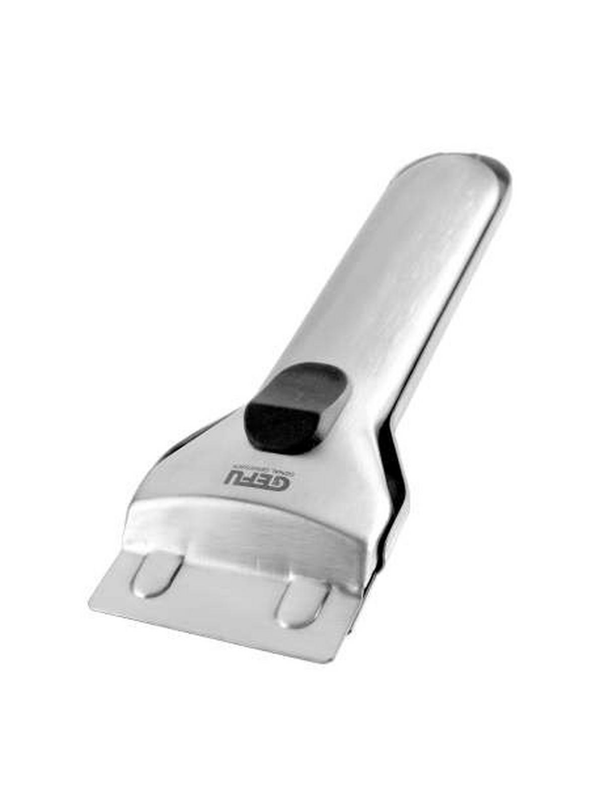 KOCHFELDSCHABER Polito  - Edelstahlfarben, Basics, Metall - Gefu