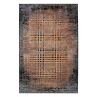 TKANA PREPROGA  Versailles     80/150 cm    tkano  terakota  - terakota, Trend, umetna masa/tekstil (80/150cm)