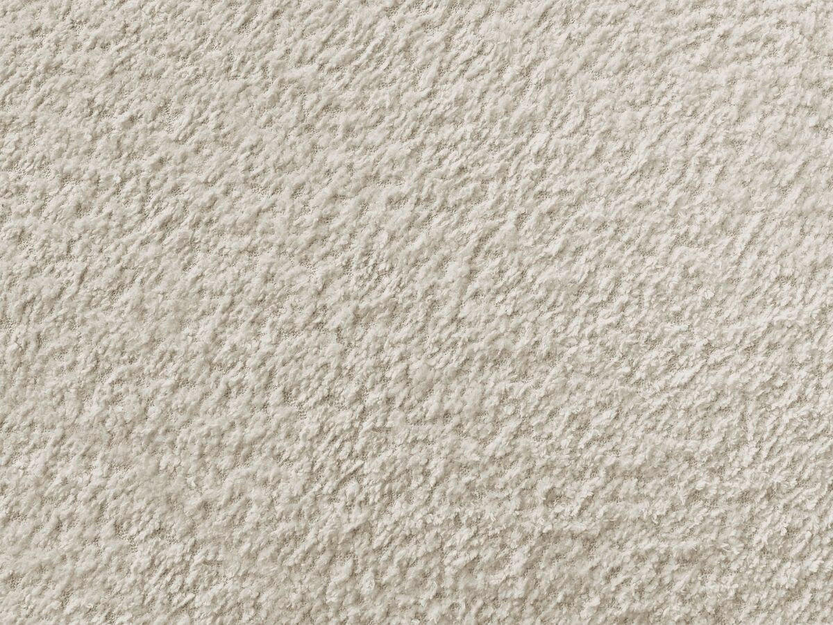 ECKSCHLAFSOFA EVEREST Bouclé Beige  inkl. Rückenkissen, Schlaffunktion  - Beige/Schwarz, MODERN, Kunststoff/Textil (282/204cm)