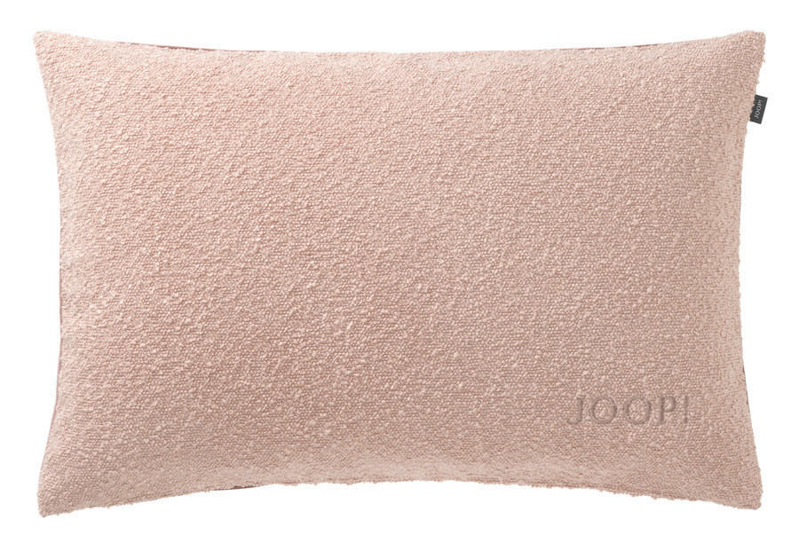 KISSENHÜLLE J! TOUCH 40/60 cm  - Altrosa/Rosa, Basics, Textil (40/60cm) - Joop!