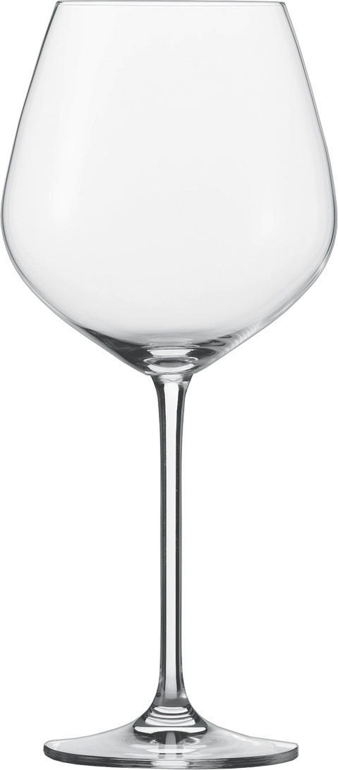BORDEAUX POHÁR - átlátszó, Konventionell, Üveg (0,6l) - Schott Zwiesel