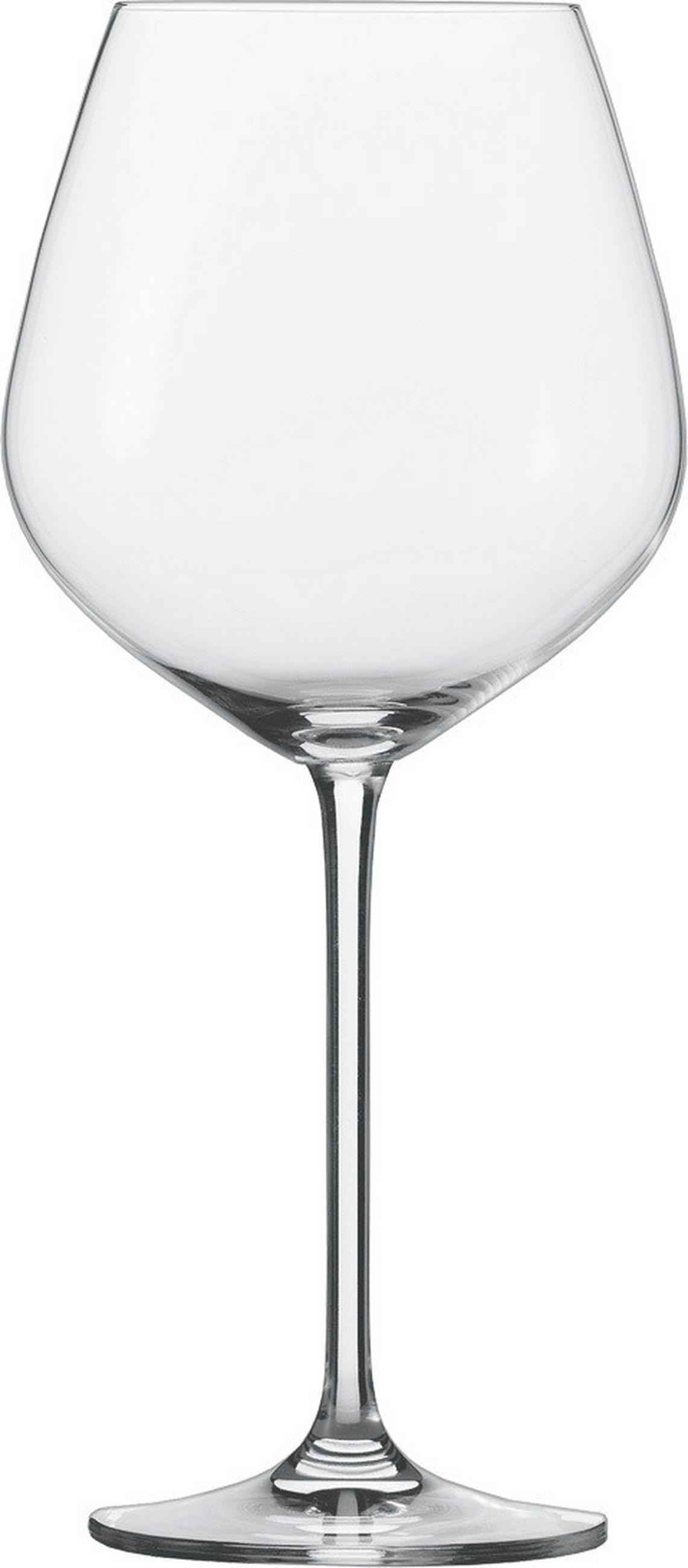 BORDEAUX POHÁR - átlátszó, Konventionell, Üveg (0,6l) - Schott Zwiesel