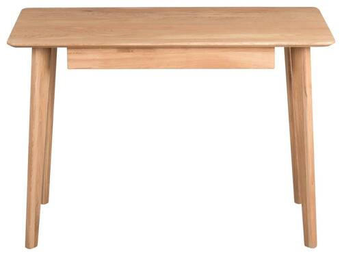 SCHREIBTISCH 110/55/75 cm  in Wildeiche  - Wildeiche, KONVENTIONELL, Holz (110/55/75cm) - Livetastic