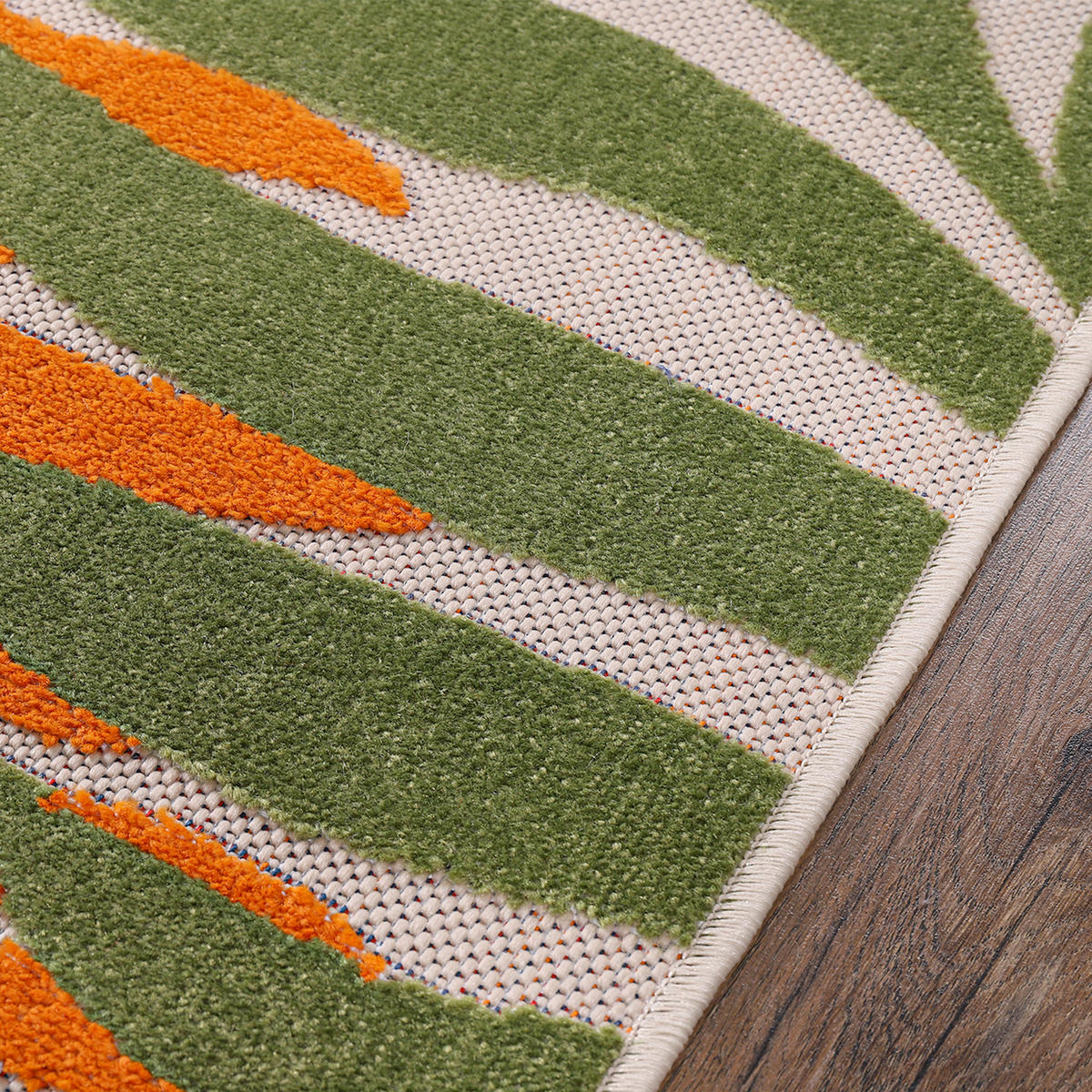 STAZA 80/200 cm   višebojno  Floral  - višebojno, Lifestyle, tekstil/plastika (80/200cm)