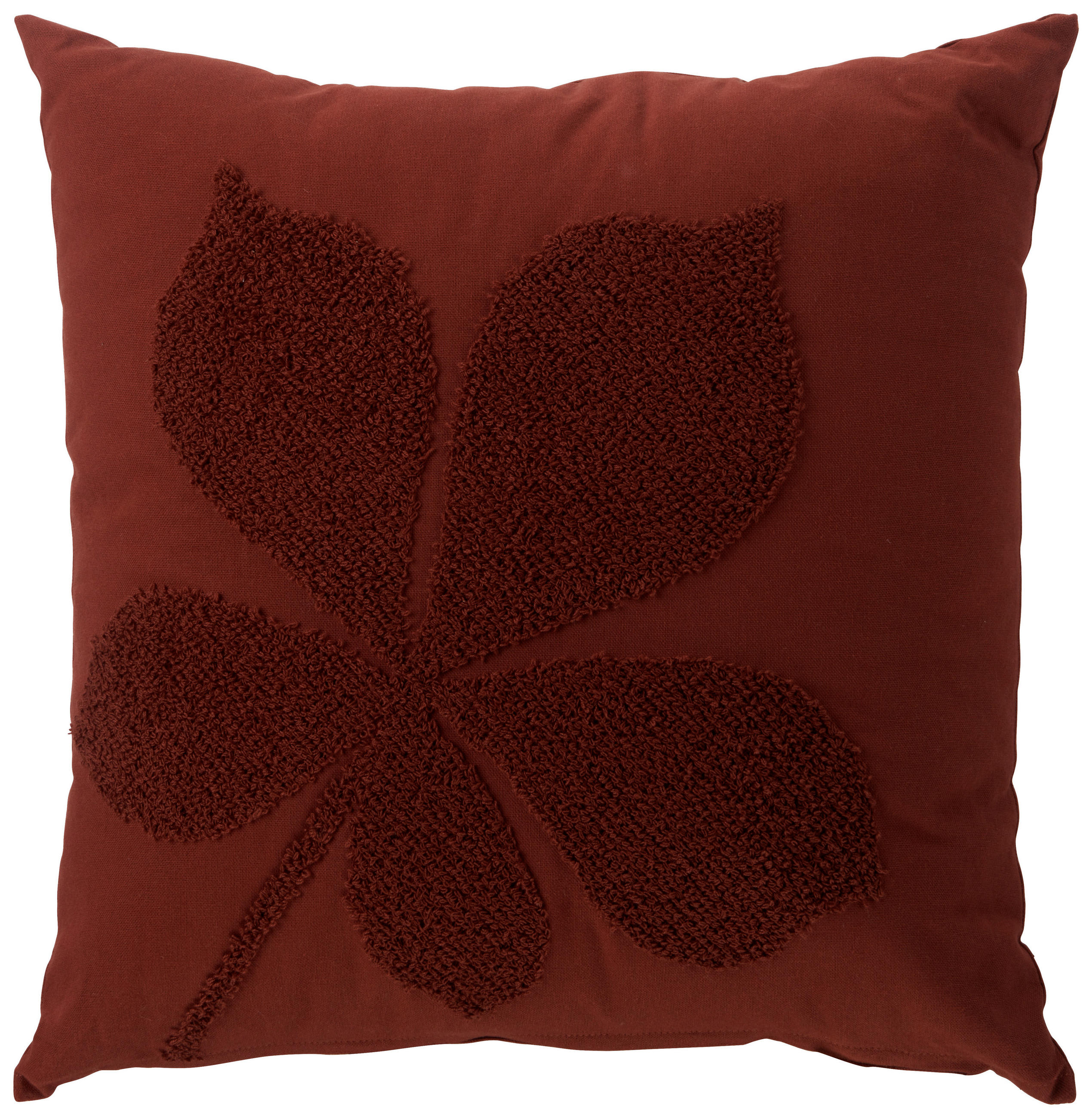 DEKORAČNÍ POLŠTÁŘ 45/45 cm - měděné barvy, Basics, textil (45/45cm) - Esposa