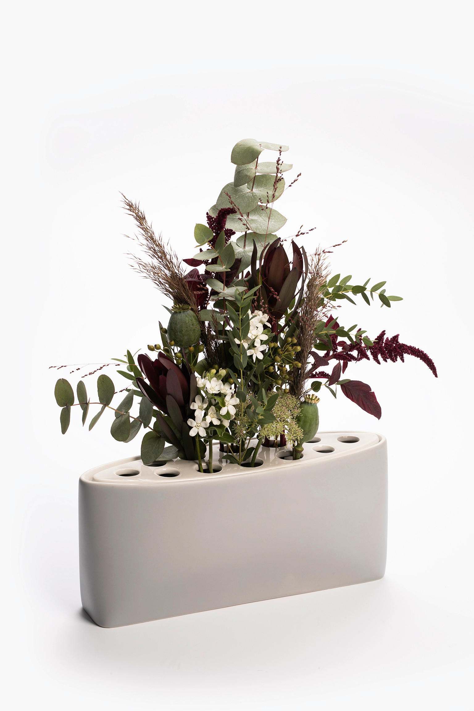 VASE 16 cm  - Basics, Keramik (12/37/16cm) - Markslöjd
