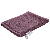 WASCHLAPPEN BOLANO Lila 4-teilig  - Lila, KONVENTIONELL, Textil (16/21cm) - Dieter Knoll