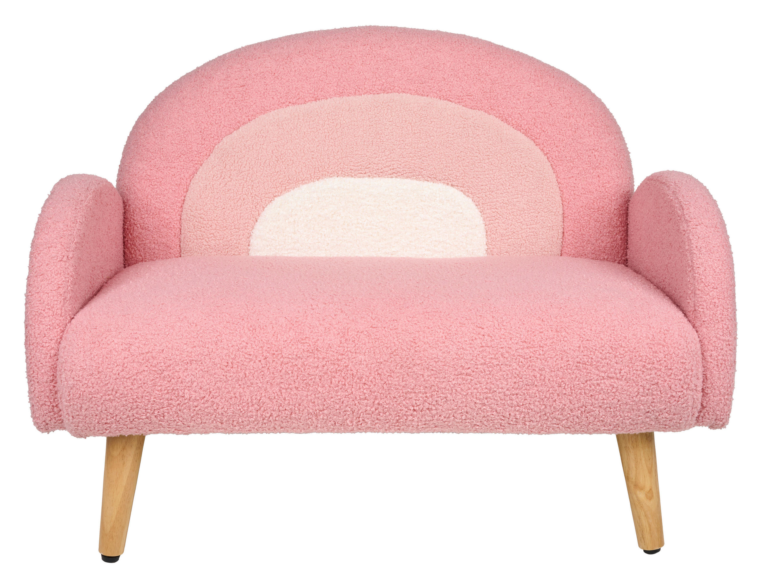 GYEREK ÜLŐPAD - pink/rózsaszín, Trend, műanyag/textil (79/56/48cm) - Jimmylee