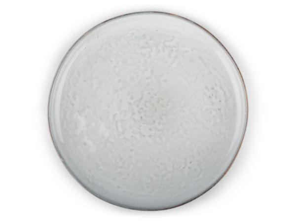 ASSIETT  21 cm   - ljusgrå, Basics, keramik (21cm)