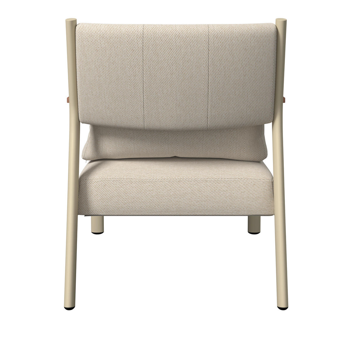 GARTENSET  4-teilig  - Beige/Naturfarben, Design, Holz/Textil - Ambia Garden