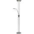 Stehleuchte - Basics, Glas/Metall (25.5/180cm) - Boxxx Stehleuchte - Basics, Glas/Metall (25.5/180cm) - Boxxx