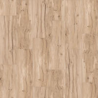 DESIGNBODEN BASIC 5.3 1743002  per  m² - Hellbraun/Eichefarben, Basics, Kunststoff (120,9/22,5/0,53cm) - Parador