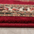 WEBTEPPICH 240/340 cm Marrakesh Multicolor, Rot  - Rot/Multicolor, KONVENTIONELL, Textil (240/340cm) - Novel