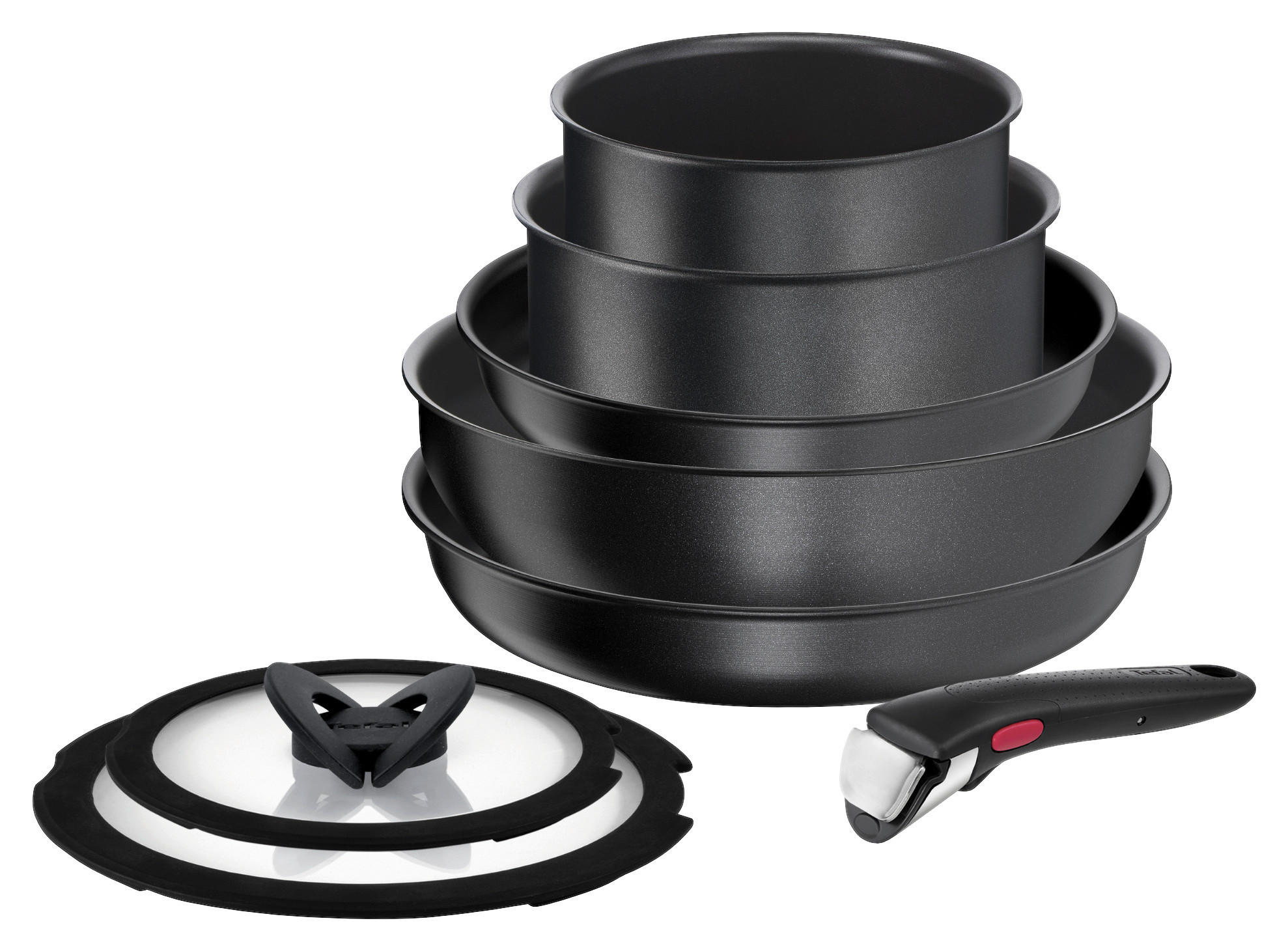 FŐZŐEDÉNYKÉSZLET  - Konventionell - Tefal