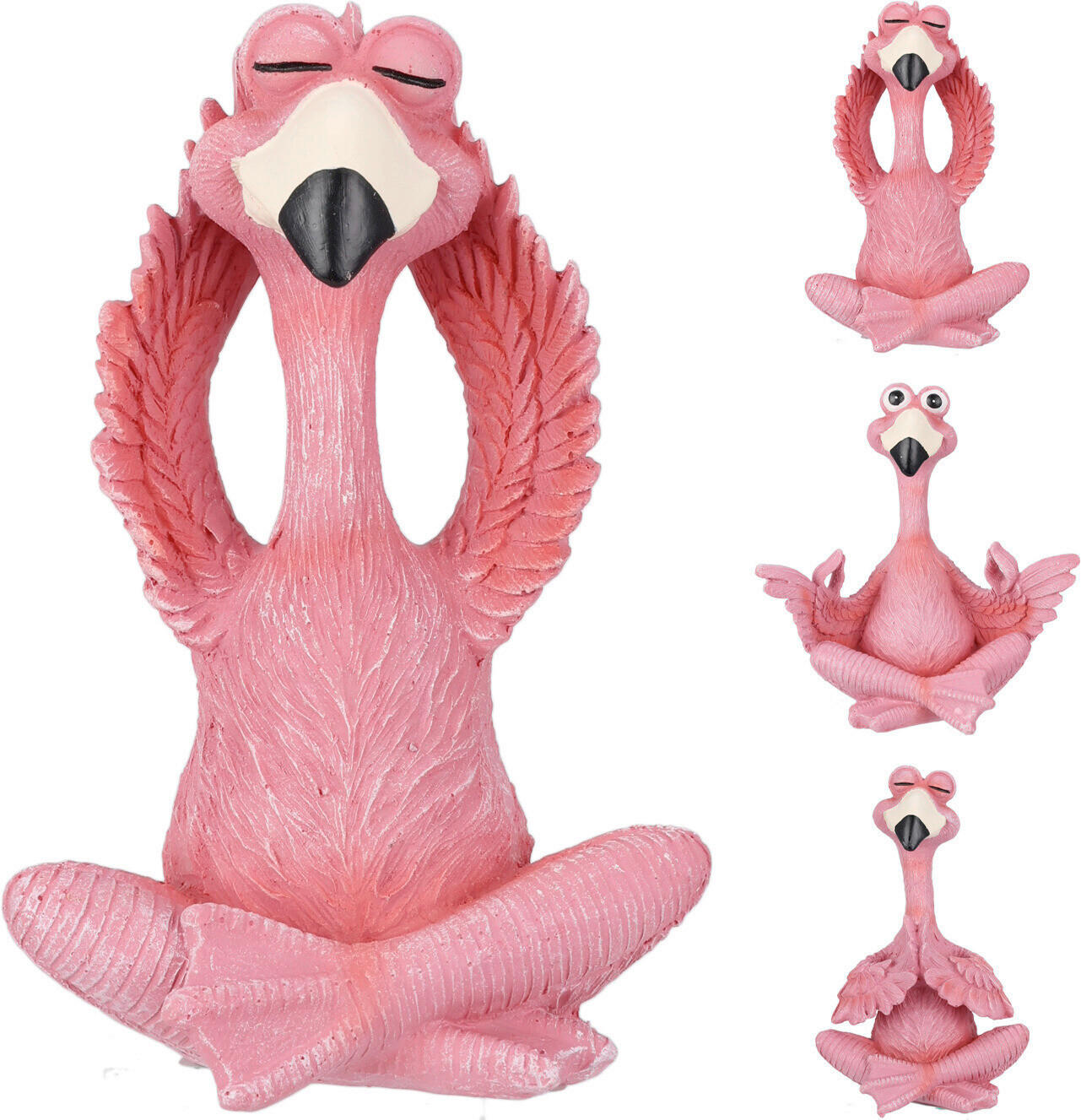 SKULPTUR - Basics, Kunststoff (13,8/9/8cm)