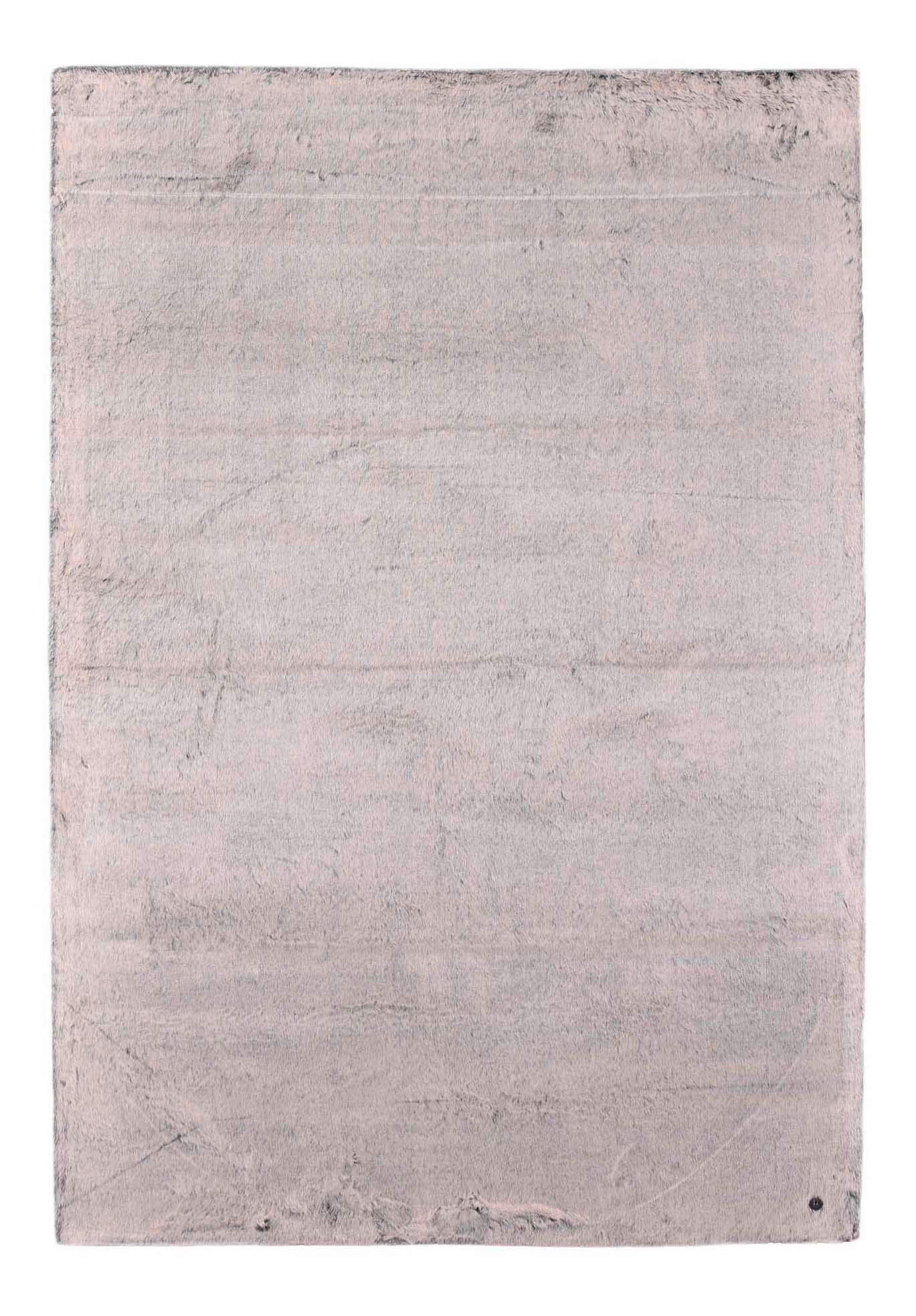 TEPPICH 40/60 cm Platinfarben  - Platinfarben, Basics, Textil (40/60cm) - Tom Tailor