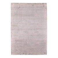 TEPPICH 90/160 cm Platinfarben  - Platinfarben, Basics, Textil (90/160cm) - Tom Tailor