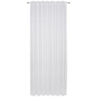 GOTOVA ZAVESA bela - bela, Osnovno, tekstil (135/180cm) - Esposa