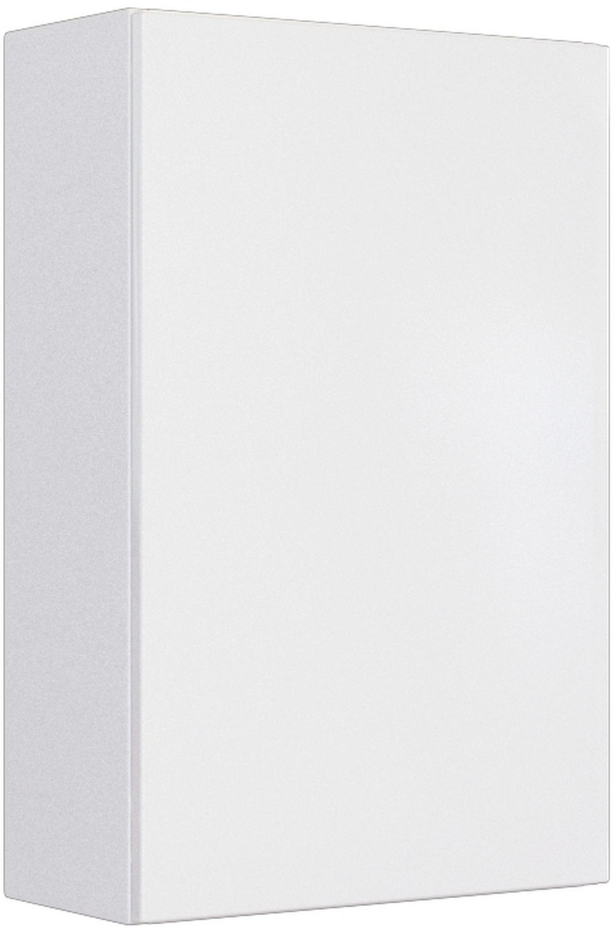 HÄNGESCHRANK 40/64/20 cm  - Weiß, Basics, Holzwerkstoff (40/64/20cm) - Held