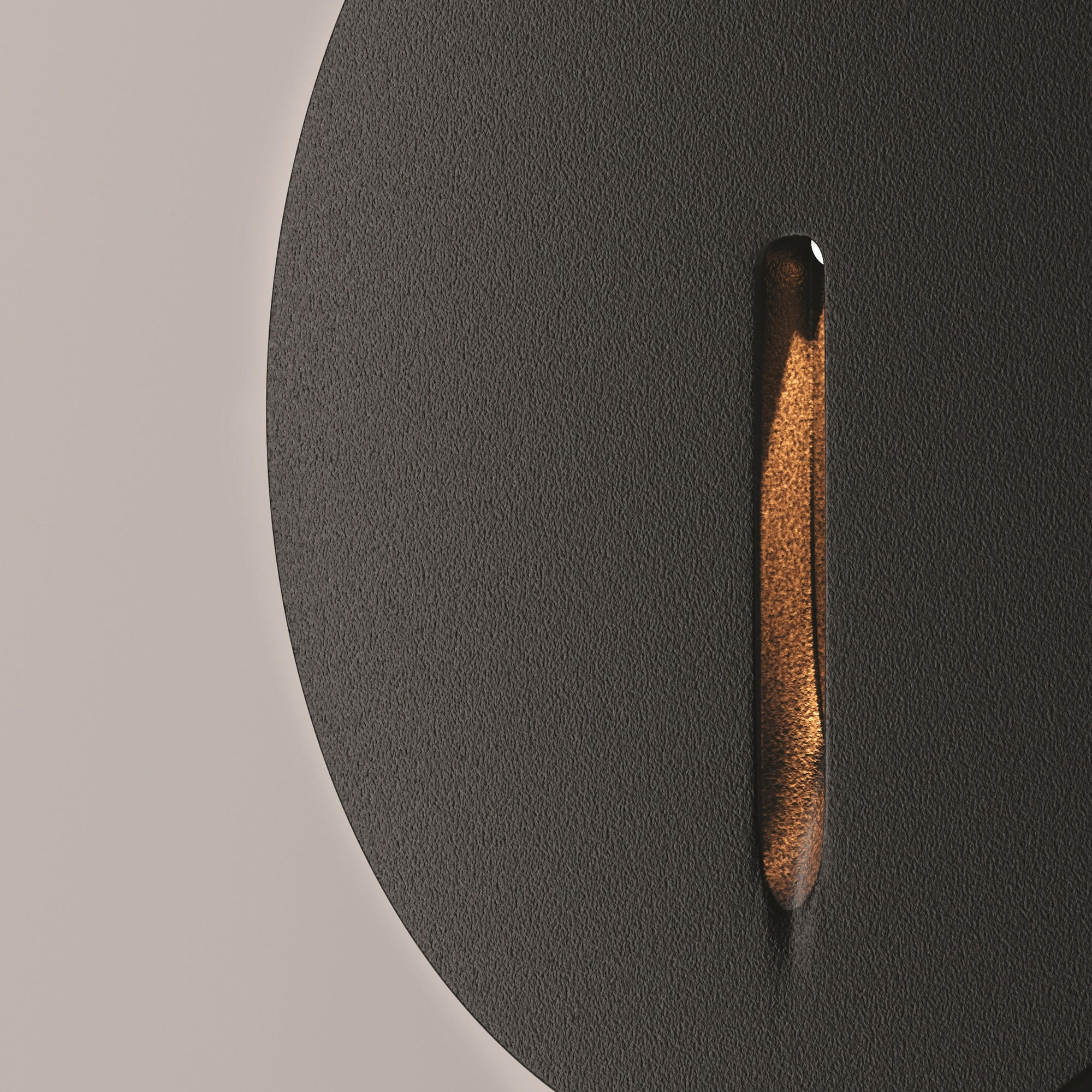 WEGELEUCHTE Outdoor 7/6,5 cm   - Schwarz, Trend, Metall (7/6,5cm) - MAYTONI