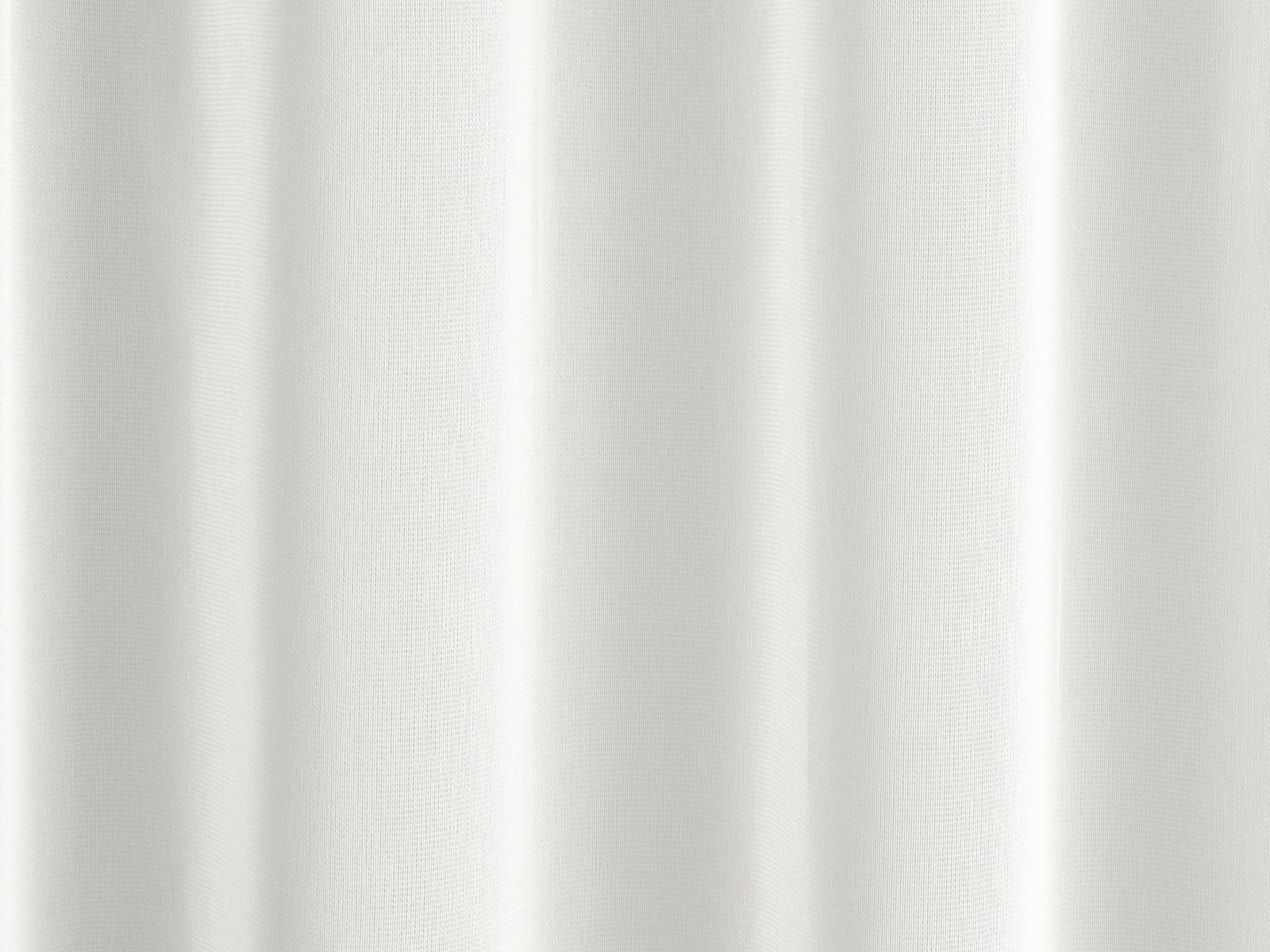 TKANINA ZA ZAVJESE bijela - bijela, Basics, tekstil (300cm)