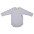 BABYBODY - Grau, Basics, Textil (74null) - Patinio BABYBODY - Grau, Basics, Textil (74null) - Patinio