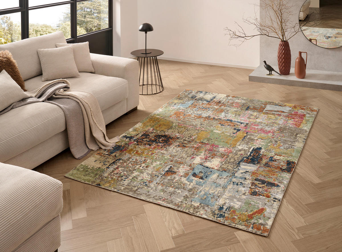 ORIENTTEPPICH 170/240 cm Tango Multicolor  - Multicolor, Design, Textil (170/240cm) - Cazaris