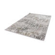WEBTEPPICH - Anthrazit/Silberfarben, Design, Textil (200/290cm) - Novel