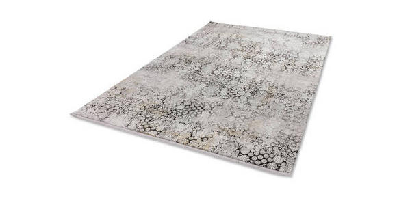 WEBTEPPICH - Anthrazit/Silberfarben, Design, Textil (200/290cm) - Novel