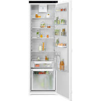 KÜHLSCHRANK 54,6/177,2/54,9 cm ERD6DE18S1  - Weiß, Basics, Glas/Kunststoff (54,6/177,2/54,9cm) - Electrolux