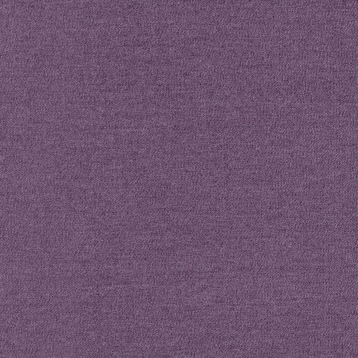 ECKSOFA in Flachgewebe Lila  - Lila/Schwarz, Design, Textil/Metall (157/344cm) - Chilliano