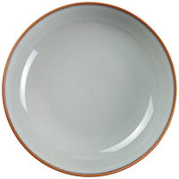 SUPPENTELLER Portofino 23 cm   - Grau, Basics, Keramik (23cm) - Ritzenhoff Breker